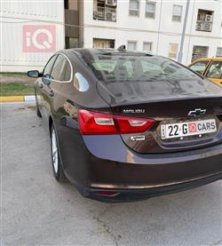 شيفروليه ماليبو